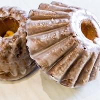Cukiernia Madej - babka drożdżowa